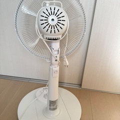 アイリスオーヤマ 扇風機お譲りしますの画像