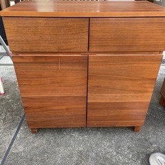 No.131z キッチン キャビネットの画像