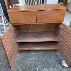 No.131z キッチン キャビネットの画像