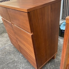 No.131z キッチン キャビネットの画像