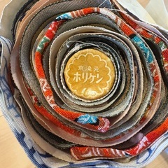 着物　ハギレセット　ハンドメイド　布の画像