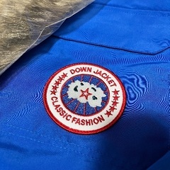 【お譲り先見つかりました】ノースフェイス風ジャケットの画像