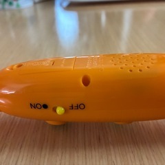 アンパンマン　お掃除　ワイパーの画像