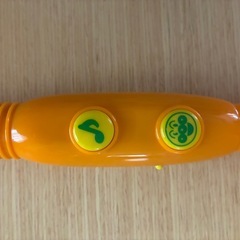 アンパンマン　お掃除　ワイパーの画像