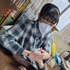 介護職員パートタイム募集中♪　の画像