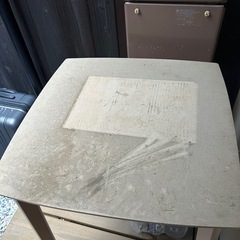 無料★屋外用テーブル★早めに取りに来ていただける方優先の画像