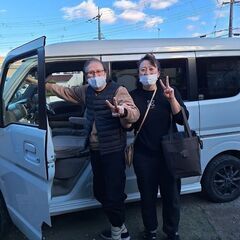 介護職員パートタイム募集中♪　の画像