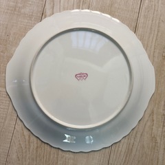 ナルミ　大皿の画像