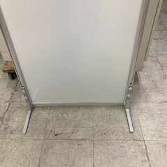 中古　美品　パーテーション　衝立　間仕切り　1面自立型　軽量　　W700　H1710　愛知県 一宮市 名古屋 稲沢 江南 岩倉 岐阜 羽島 各務ヶ原 三重 愛知 グッドプライス一宮の画像