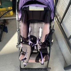 ベビーカーの画像