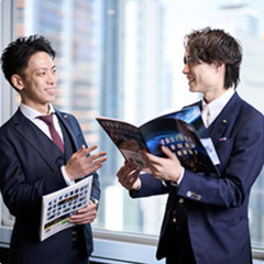 20代活躍中＊成果がしっかり評価される環境でキャリアアップ不動産コンサルティング営業の画像