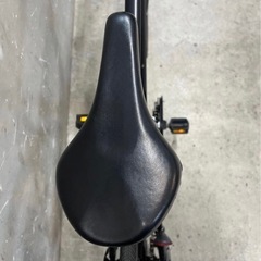 NO.108 クロスバイク BRIDGESTONE CYLVA アルミ 700cの画像