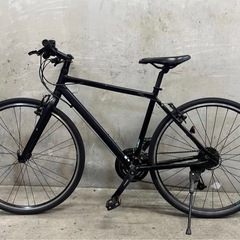 NO.108 クロスバイク BRIDGESTONE CYLVA アルミ 700cの画像