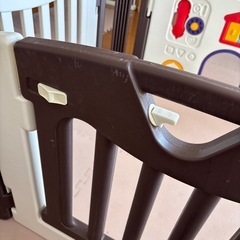 ベビーサークル　日本育児の画像