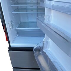 HITACHI 日立 冷蔵庫 R-27NV(N) 265L 2021年製 3ドアの画像