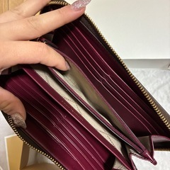 マイケルコース 長財布 新品未使用の画像