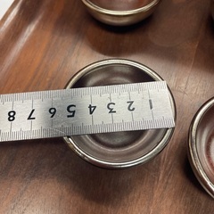 和皿珍味入れ2枚セットの画像