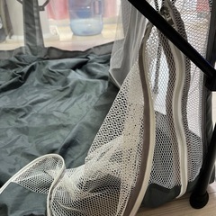 ベビーサークルの画像