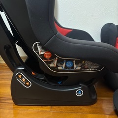 新生児対応チャイルドシート　マムズキャリーの画像