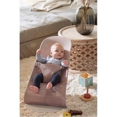 バウンサー ベビージョルン 専用カバー付き　BabyBjornの画像