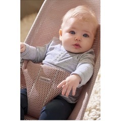 バウンサー ベビージョルン 専用カバー付き　BabyBjornの画像