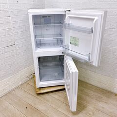 B121318 ツインバード 121L 冷蔵庫 一人暮らし 小型の画像