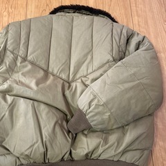 ダウンジャケットの画像