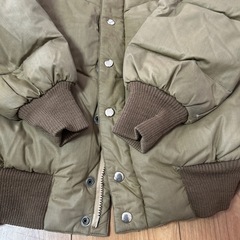 ダウンジャケットの画像