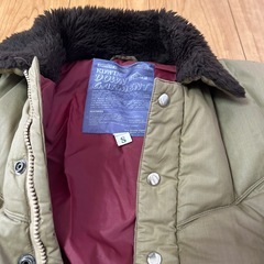 ダウンジャケットの画像