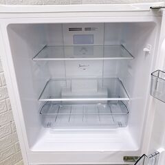 B121318 ツインバード 121L 冷蔵庫 一人暮らし 小型の画像