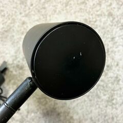 【中古】デスクライト／IKEA／ニーモーネ（ブラック）の画像