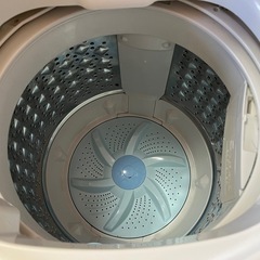 ✨美品✨TOSHIBA 洗濯機　使用歴少ないです‼️の画像