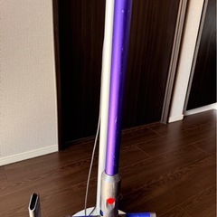 ダイソンSlim Fluffyの画像