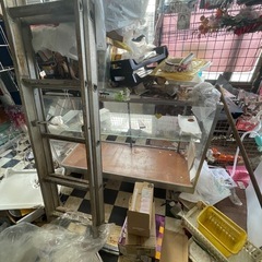 ガラスショーケース無料の画像