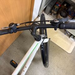 整備済み中古自転車　ブリヂストン　クロスバイク　ES1の画像