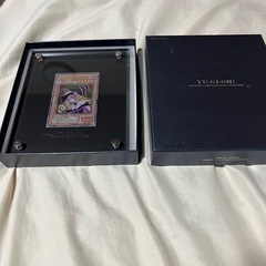 遊戯王　ブラックマジシャンガールステンレス　プロモの画像