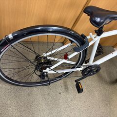 整備済み中古自転車　ブリヂストン　クロスバイク　ES1の画像