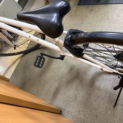 整備済み中古自転車　ブリヂストン　クロスバイク　ES1の画像