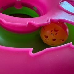 【中古】ねこのおもちゃ 破損無しの画像