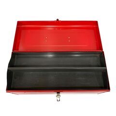 25C593_ジ4 STACK-ON Mechanics20"Box R-25 ツールボックス 工具箱 現状品 中古の画像