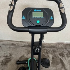 HAIGE 折りたたみ式フィットネスバイク HG-QB-J917Bの画像