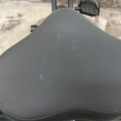 HAIGE 折りたたみ式フィットネスバイク HG-QB-J917Bの画像