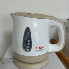 ティファール　ケトルの画像