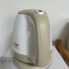 ティファール　ケトルの画像