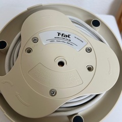 ティファール　ケトルの画像