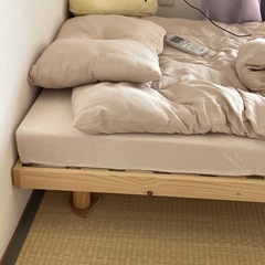 アイリスオーヤマベットフレームSサイズの画像