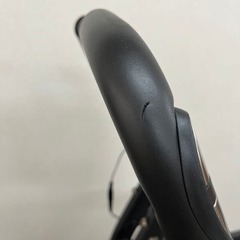 HAIGE 折りたたみ式フィットネスバイク HG-QB-J917Bの画像