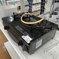 リユースのサカイ東金店 Rinnai ガステーブル 19年製 都市ガス用 TJ16763の画像