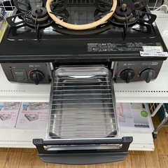 リユースのサカイ東金店 Rinnai ガステーブル 19年製 都市ガス用 TJ16763の画像