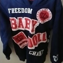 ベビードール☆フーディーの画像